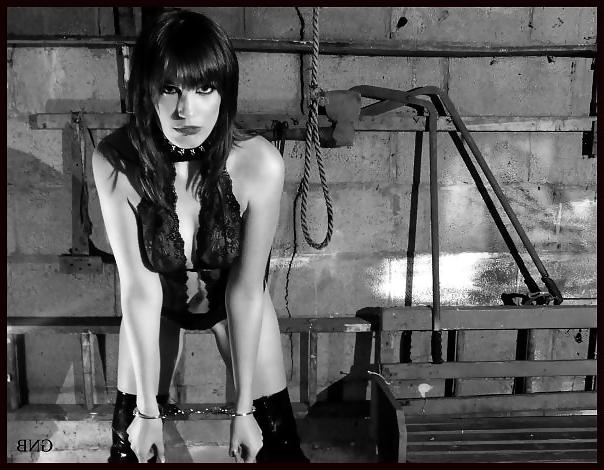 25P Young British Bondage Model - Full Collection