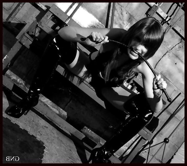 25P Young British Bondage Model - Full Collection
