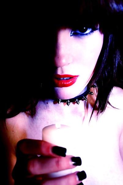 25P Young British Bondage Model - Full Collection