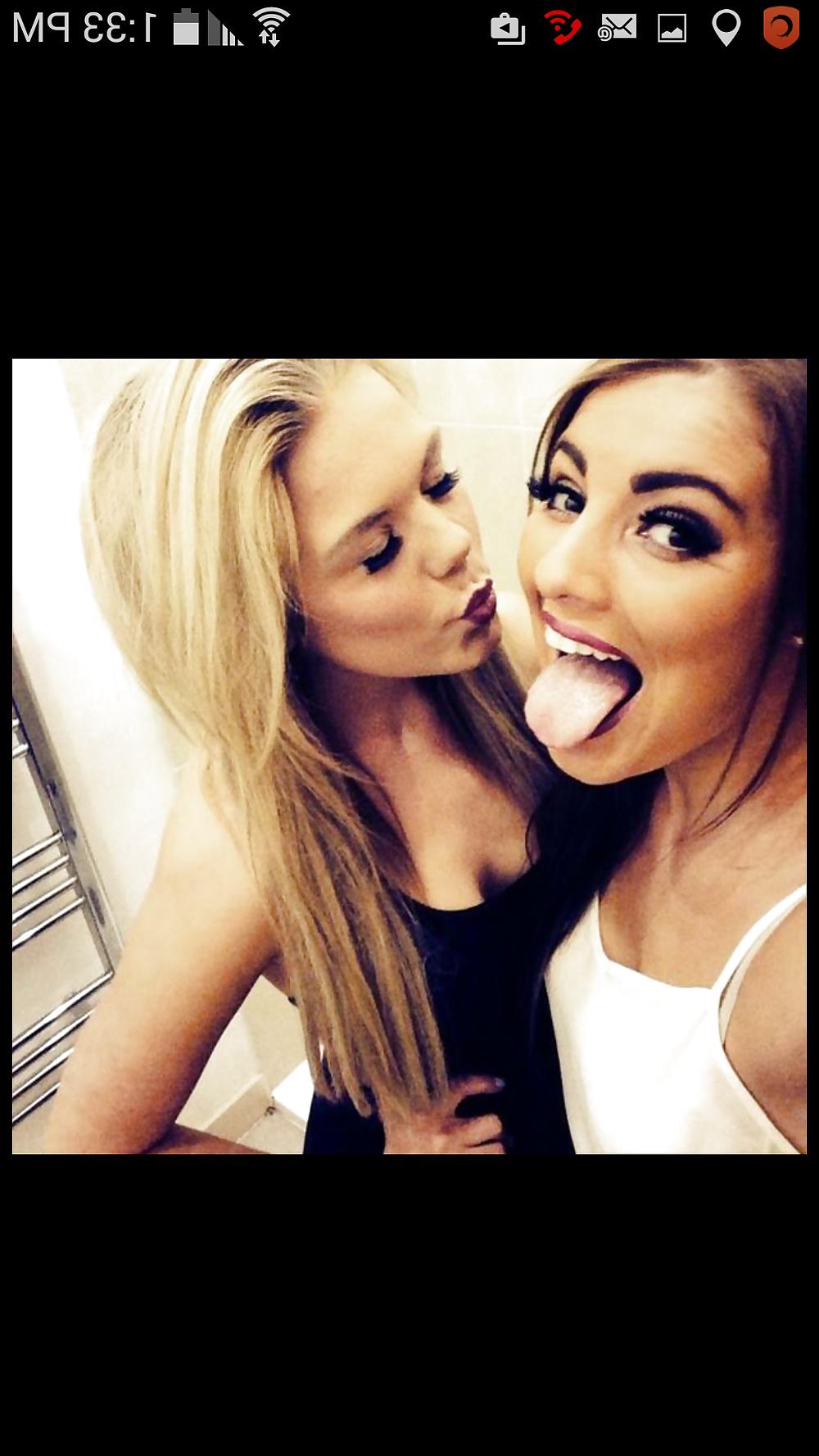 18P Hot or Not comments on theses pics