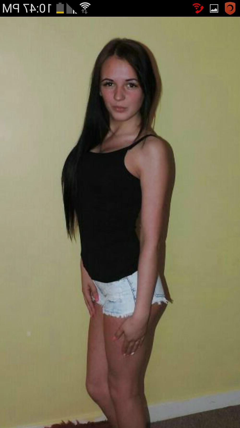 18P Hot or Not comments on theses pics