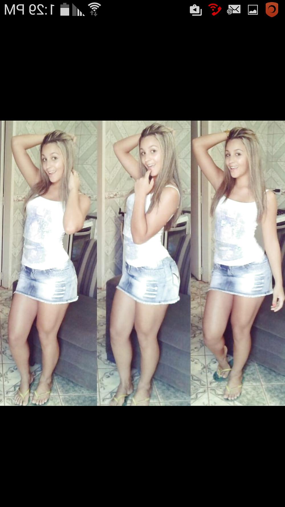 18P Hot or Not comments on theses pics
