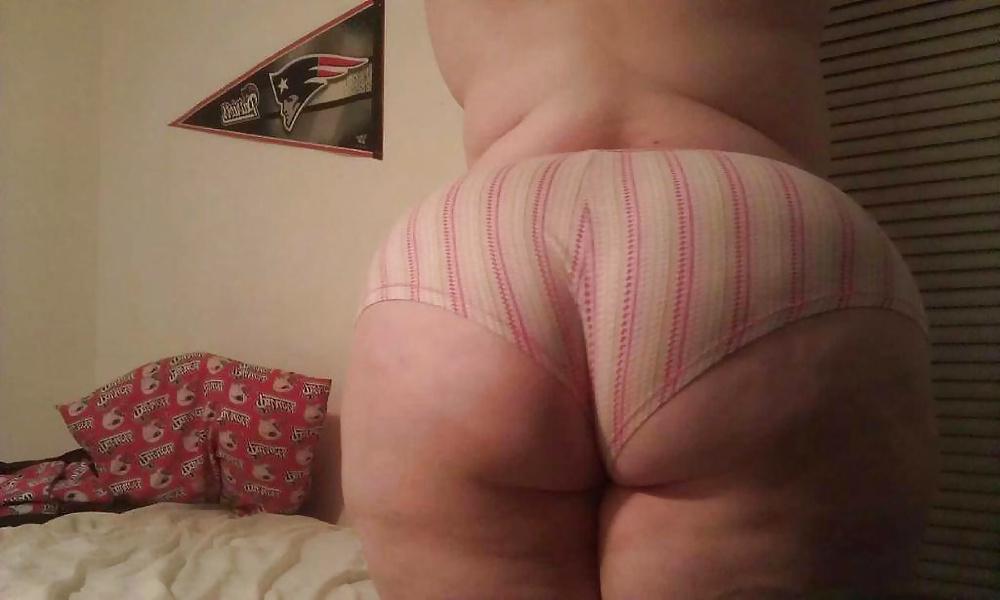 8P Big booty bbw white girl in the vids