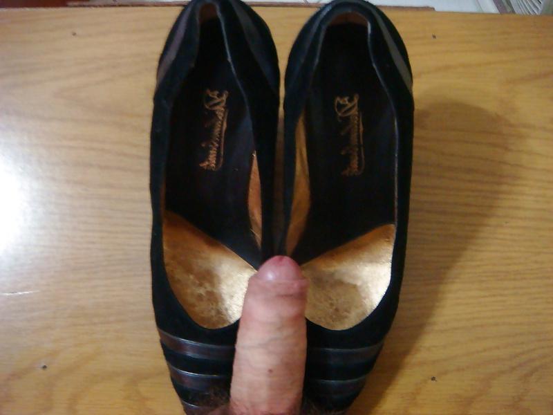 21P Scarpin Deslumbrante preto