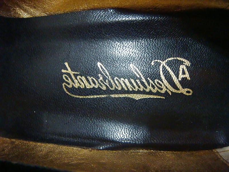 21P Scarpin Deslumbrante preto