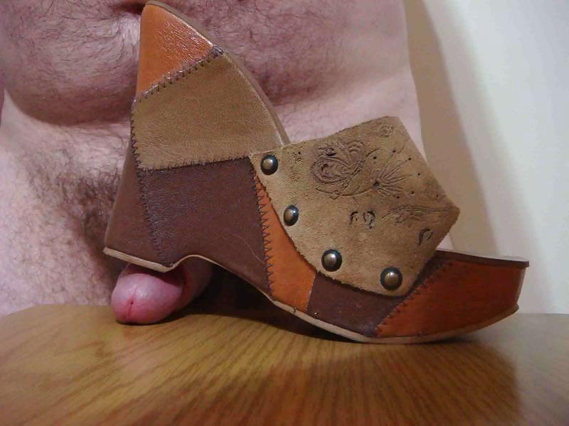 25P Clogs Di Cristalli