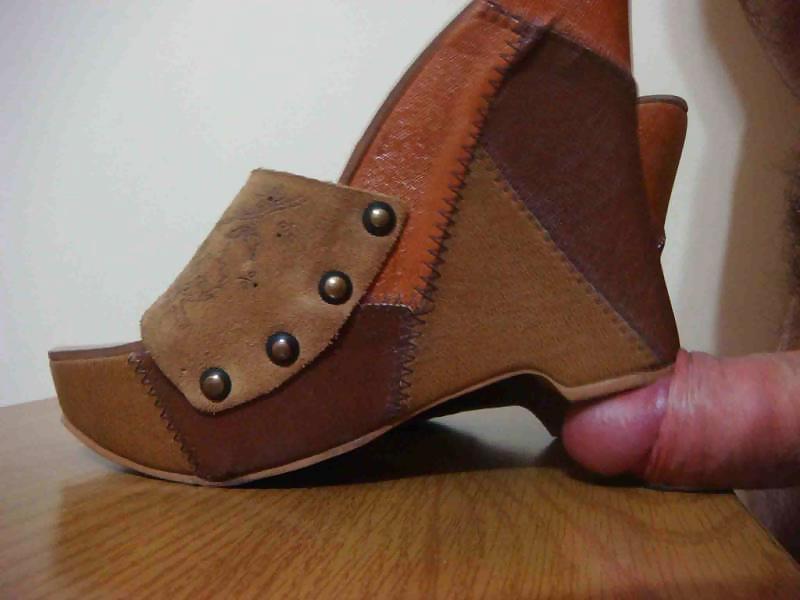 25P Clogs Di Cristalli