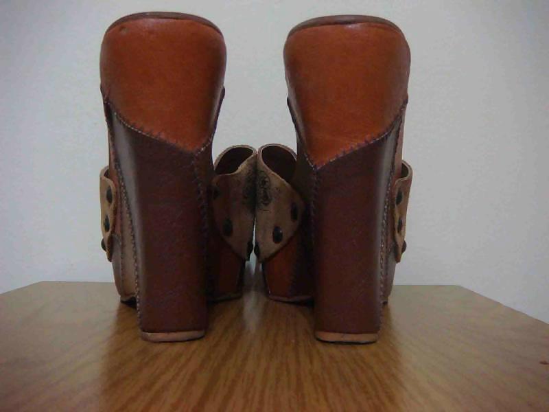 25P Clogs Di Cristalli