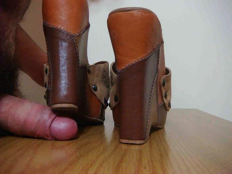 25P Clogs Di Cristalli