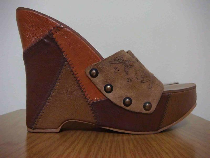 25P Clogs Di Cristalli