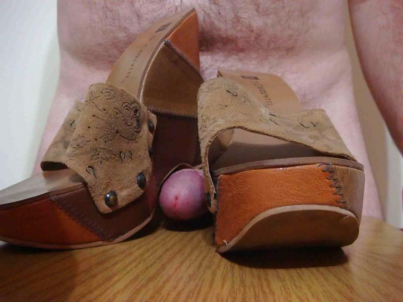 25P Clogs Di Cristalli
