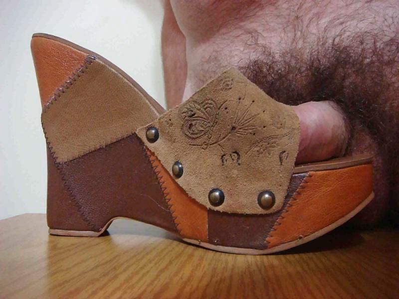 25P Clogs Di Cristalli