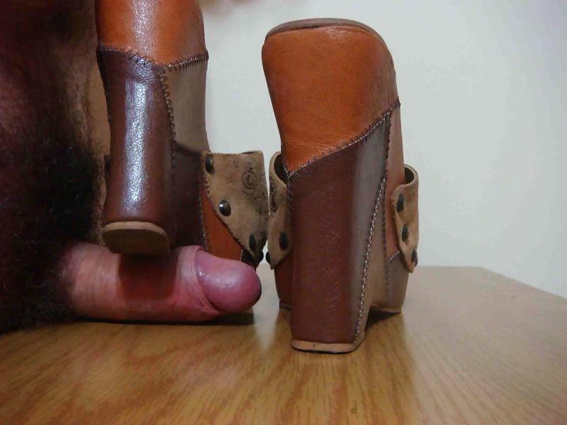 25P Clogs Di Cristalli