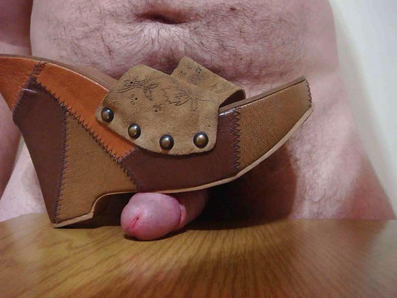 25P Clogs Di Cristalli