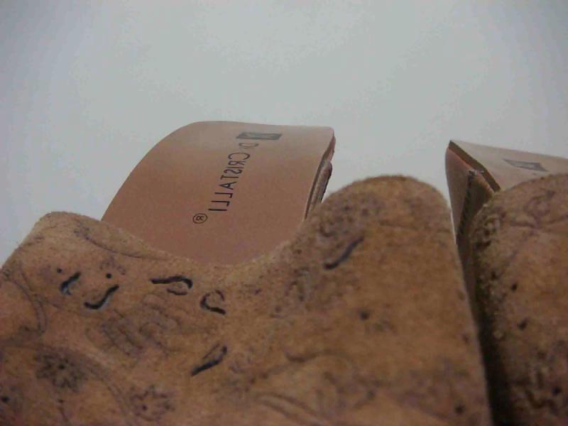 25P Clogs Di Cristalli