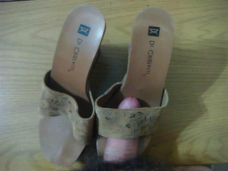25P Clogs Di Cristalli