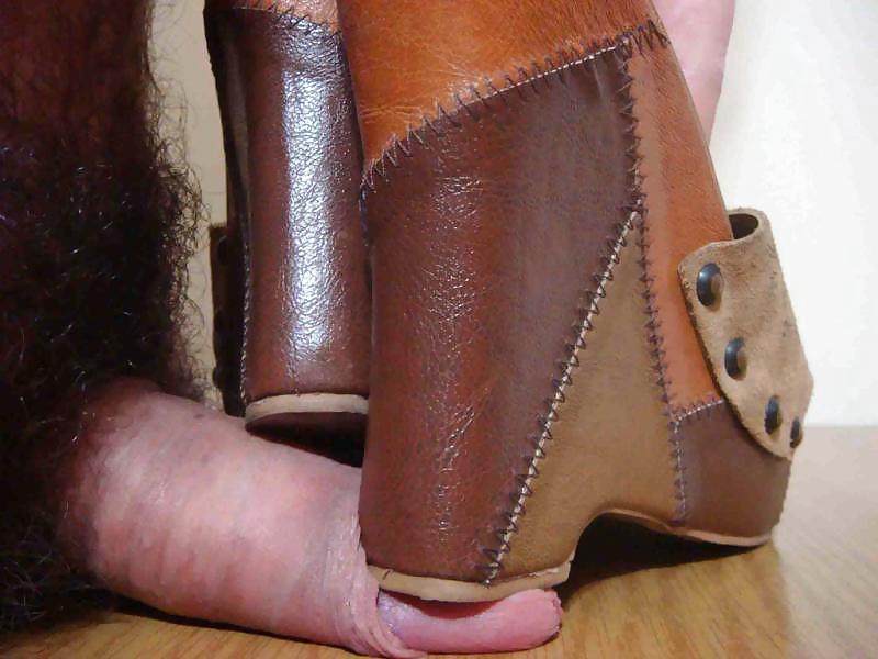 25P Clogs Di Cristalli