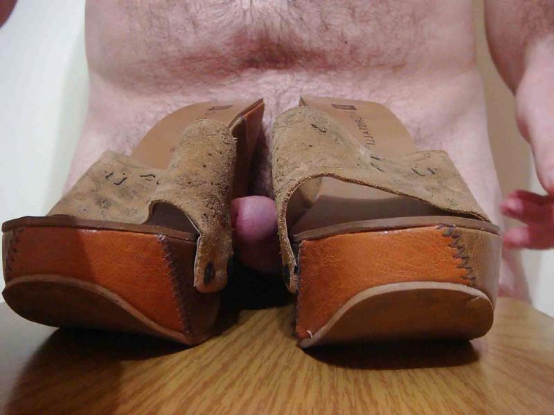 25P Clogs Di Cristalli
