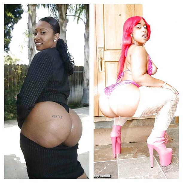 12P Pinky Vs Cherokee D Ass Black Booty Sluts