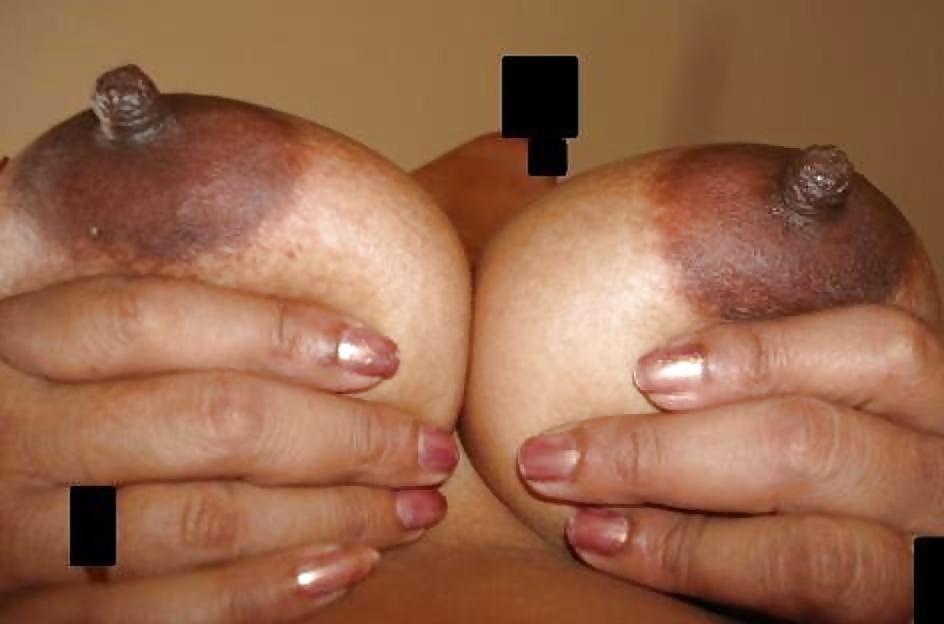 25P Big black areolas part 31