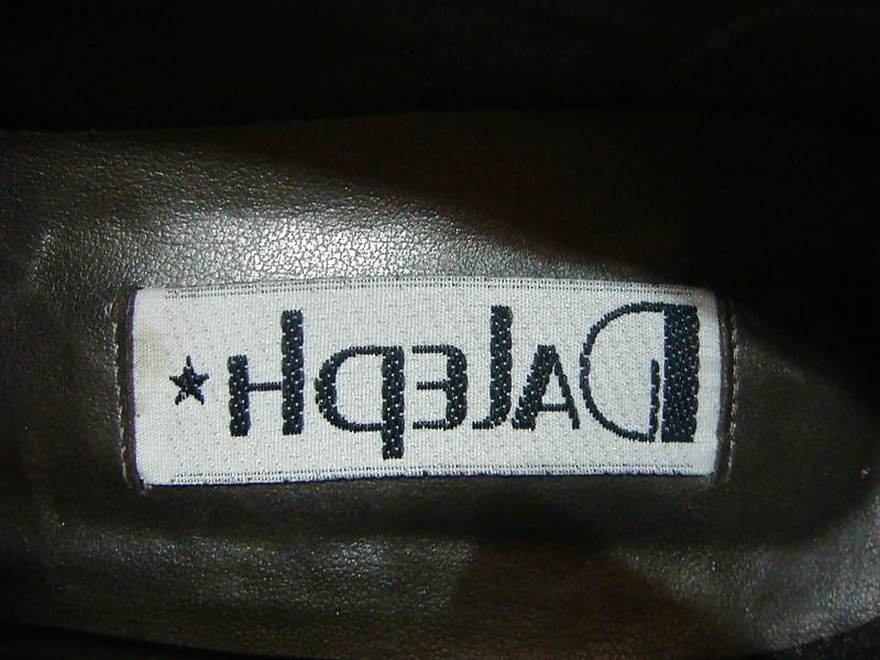 25P Sapato Dalephi