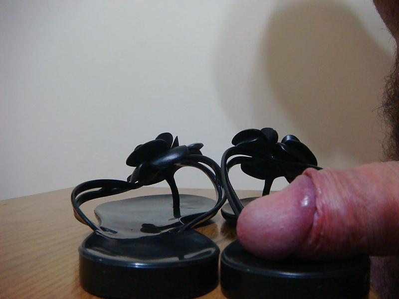 25P Chinelo de plastico preto