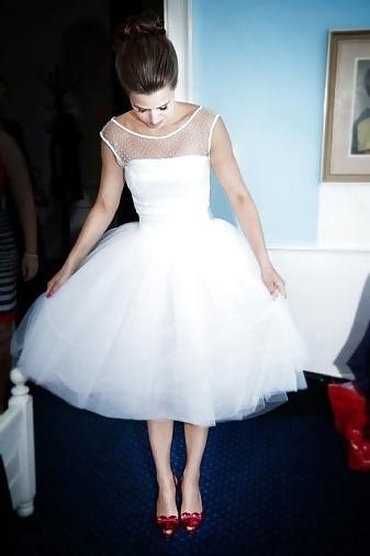 24P Dressed retro 50's style