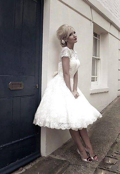 24P Dressed retro 50's style