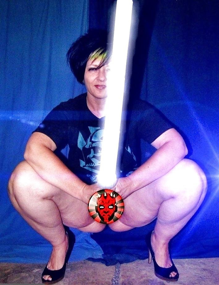 25P BBW 's Revenge 7 (GOTHIC EDITION)