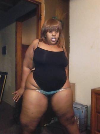 4P Phat  ass bbw 