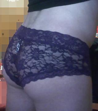 13P Purple Lace