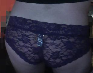 13P Purple Lace