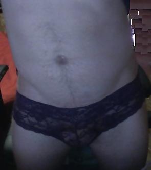 13P Purple Lace