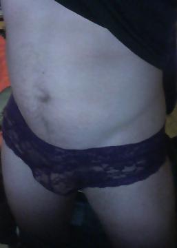 13P Purple Lace