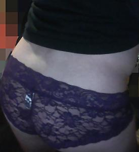 13P Purple Lace