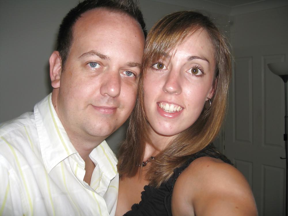 8P Young british uk milf