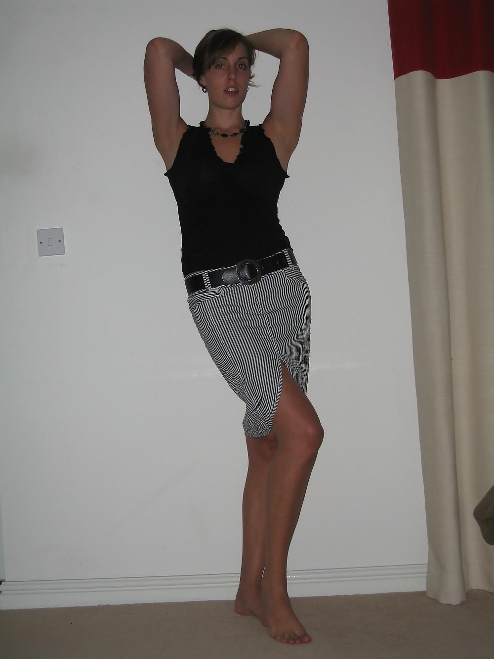 8P Young british uk milf