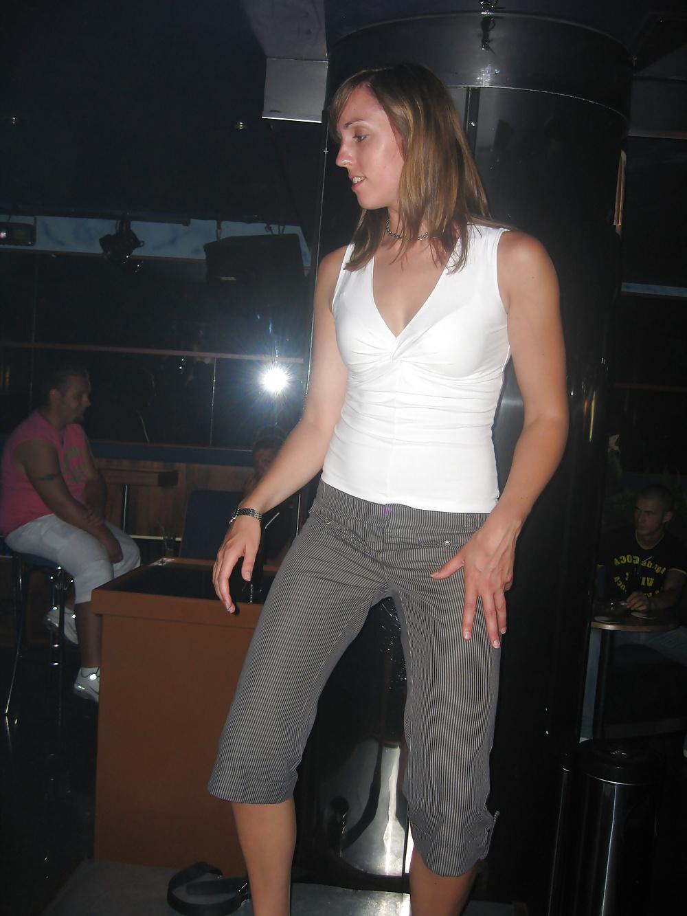 8P Young british uk milf