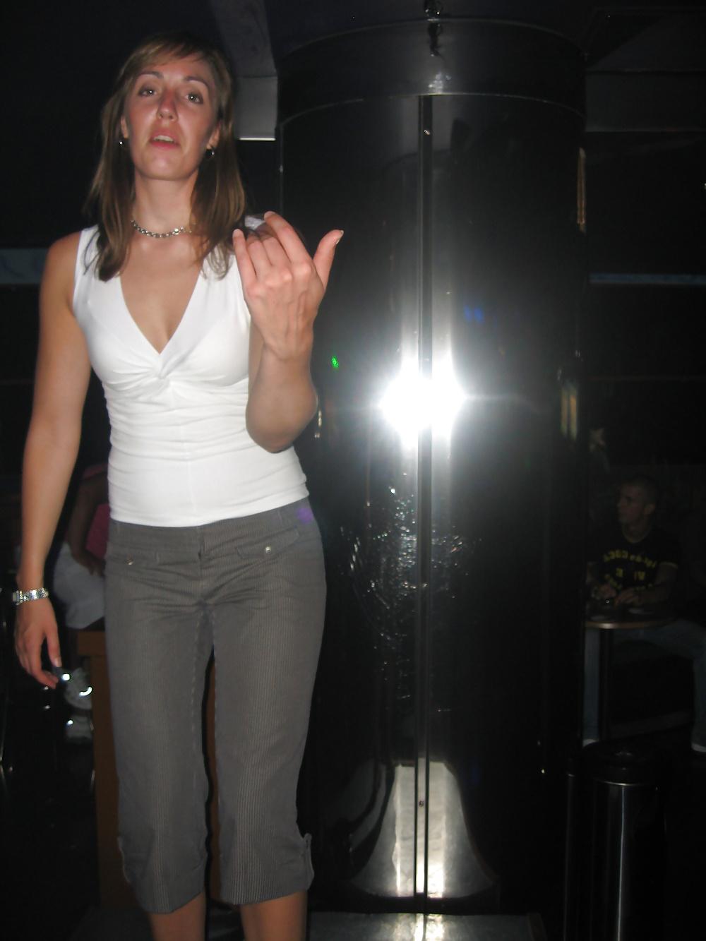 8P Young british uk milf