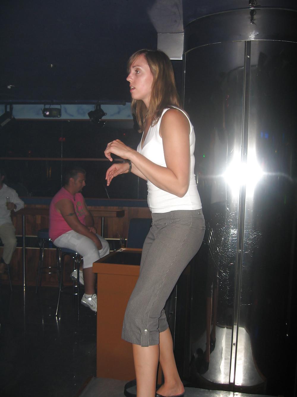 8P Young british uk milf