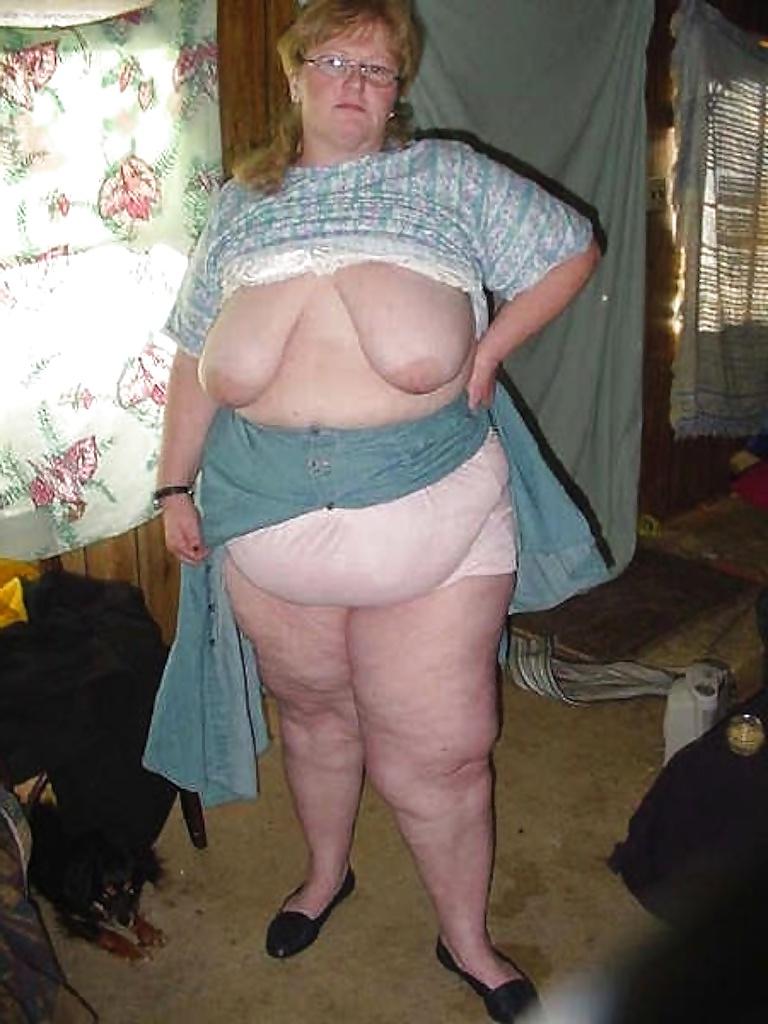 25P Grannies BBW Matures #101