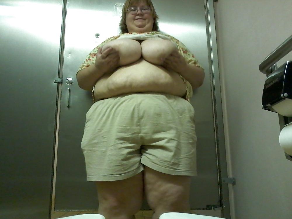 25P Grannies BBW Matures #101