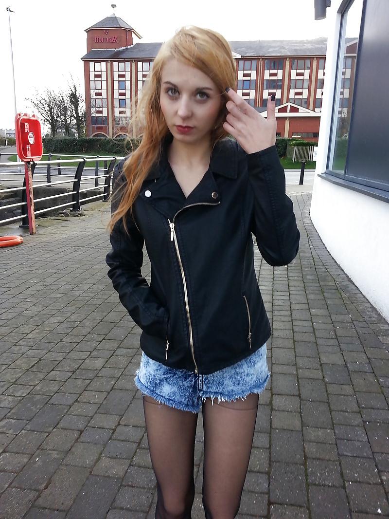 4P British Teen
