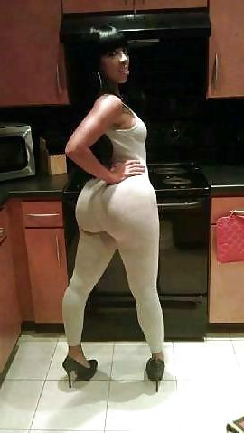 7P ITS JUST SUMTHIN ABOUT ASS IN THE KITCHEN VOL.25
