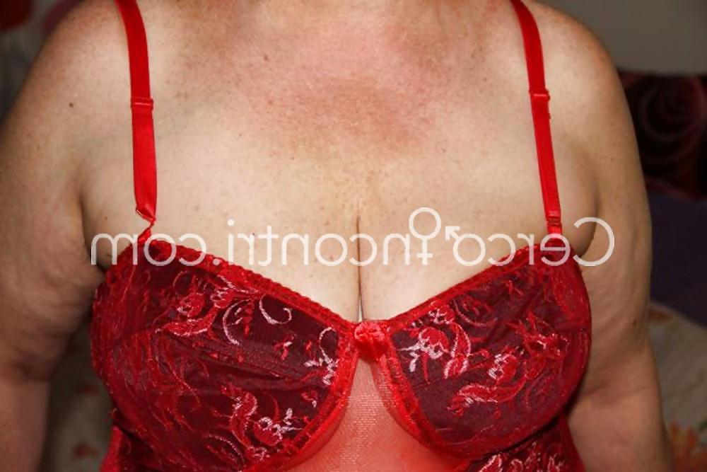 4P Laura - Signora BBW - Roma