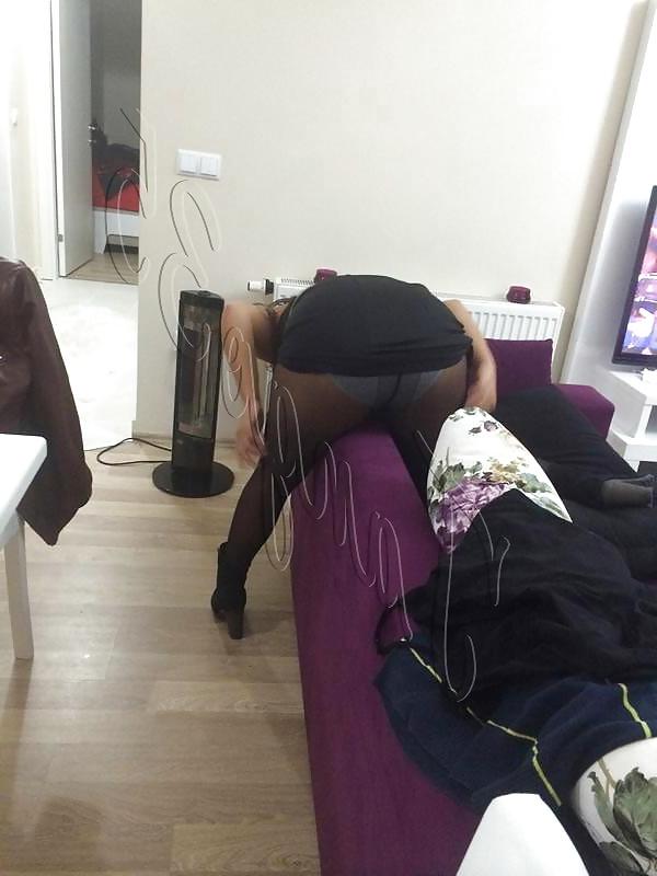 25P Turkish Whore Cicek