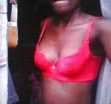 25P Horny black girl from Uganda