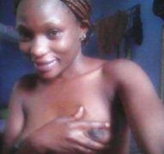 25P Horny black girl from Uganda