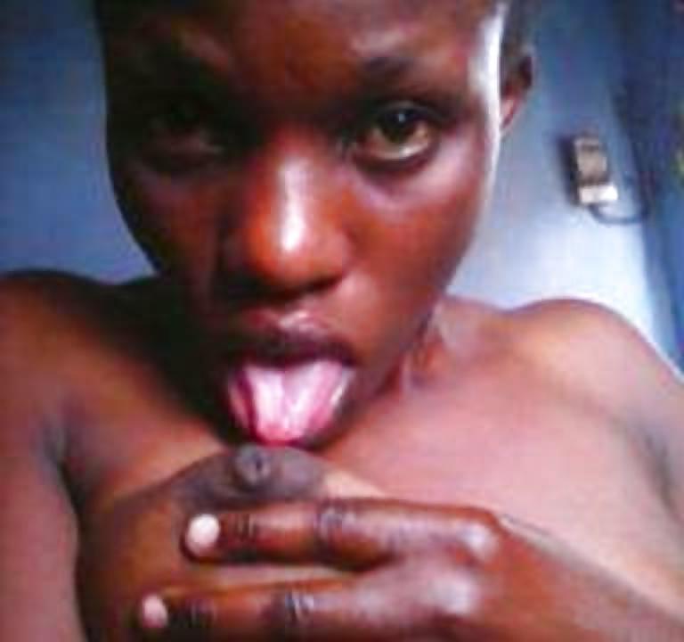 25P Horny black girl from Uganda