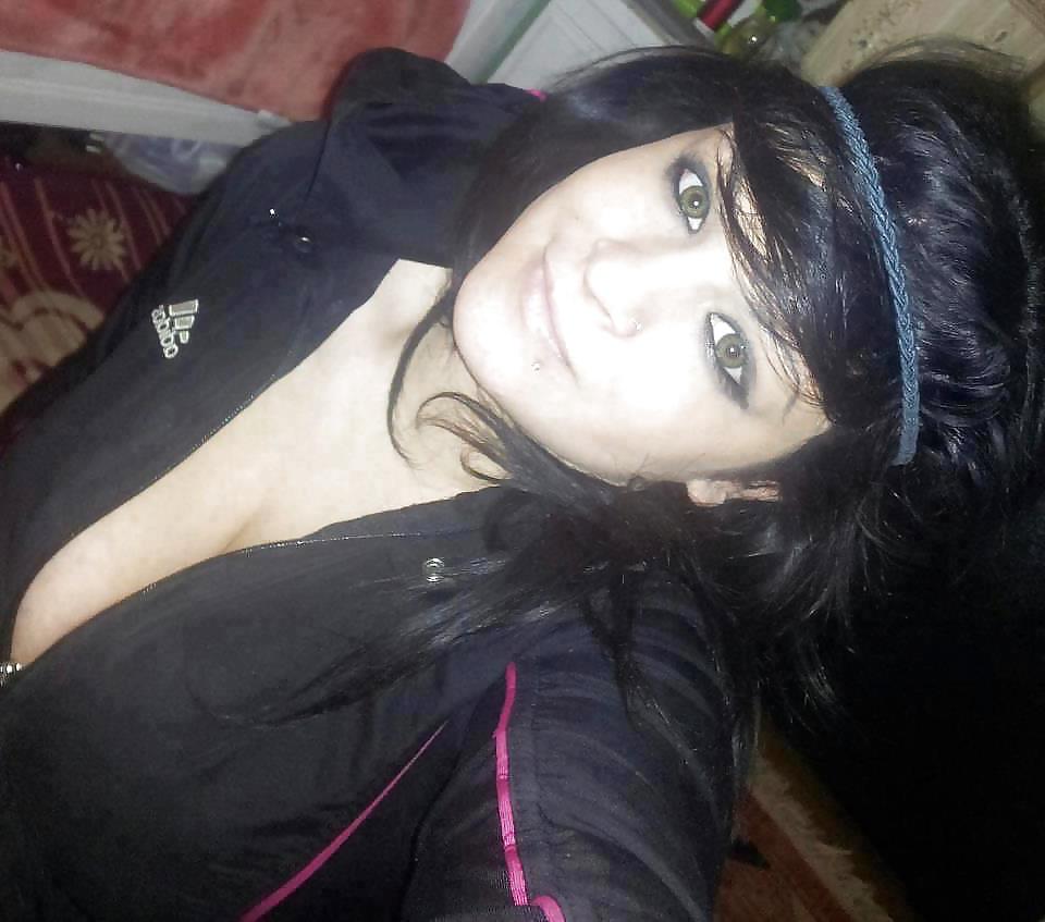 25P Arab-Turkish HOT ASS